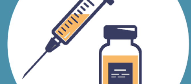 Foto: FHI Vaksinering