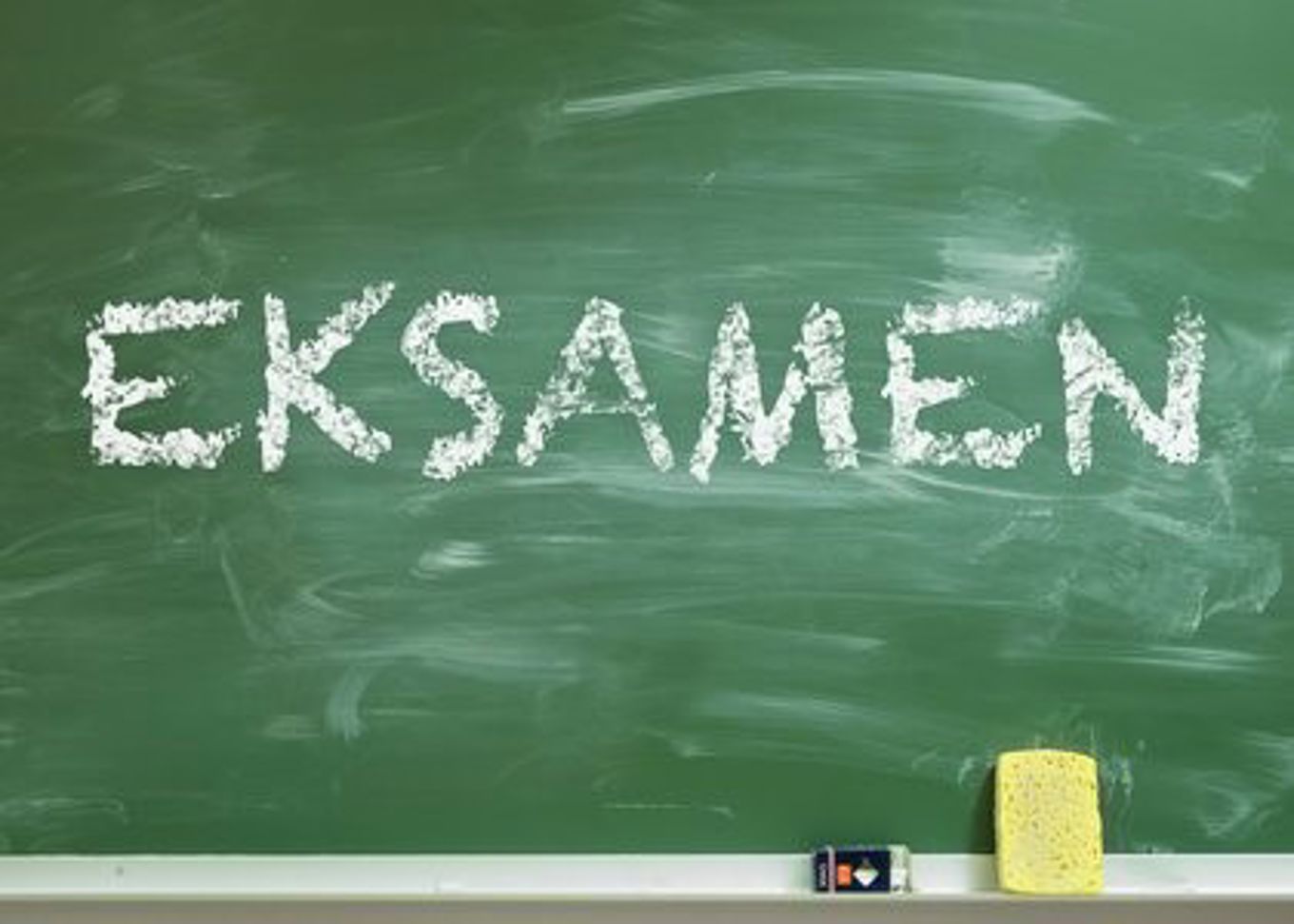 eksamen