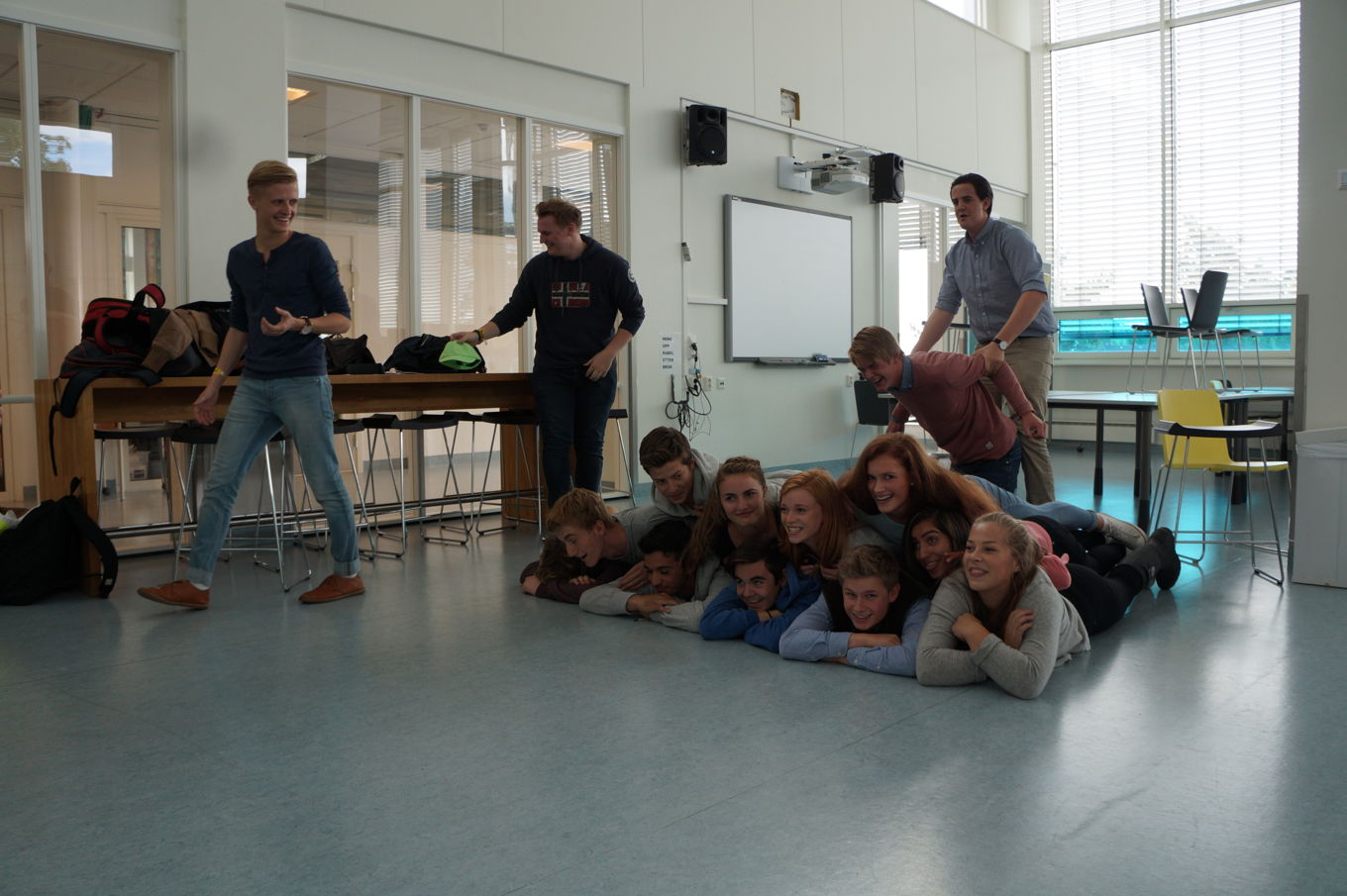 Markedsføring og ledelse Markedsføring og ledelse