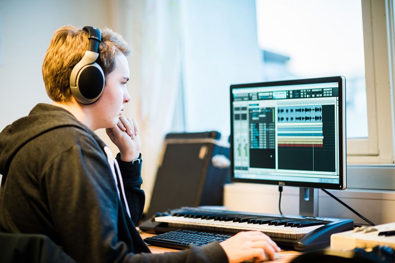 Musikkeleven Musikkeleven