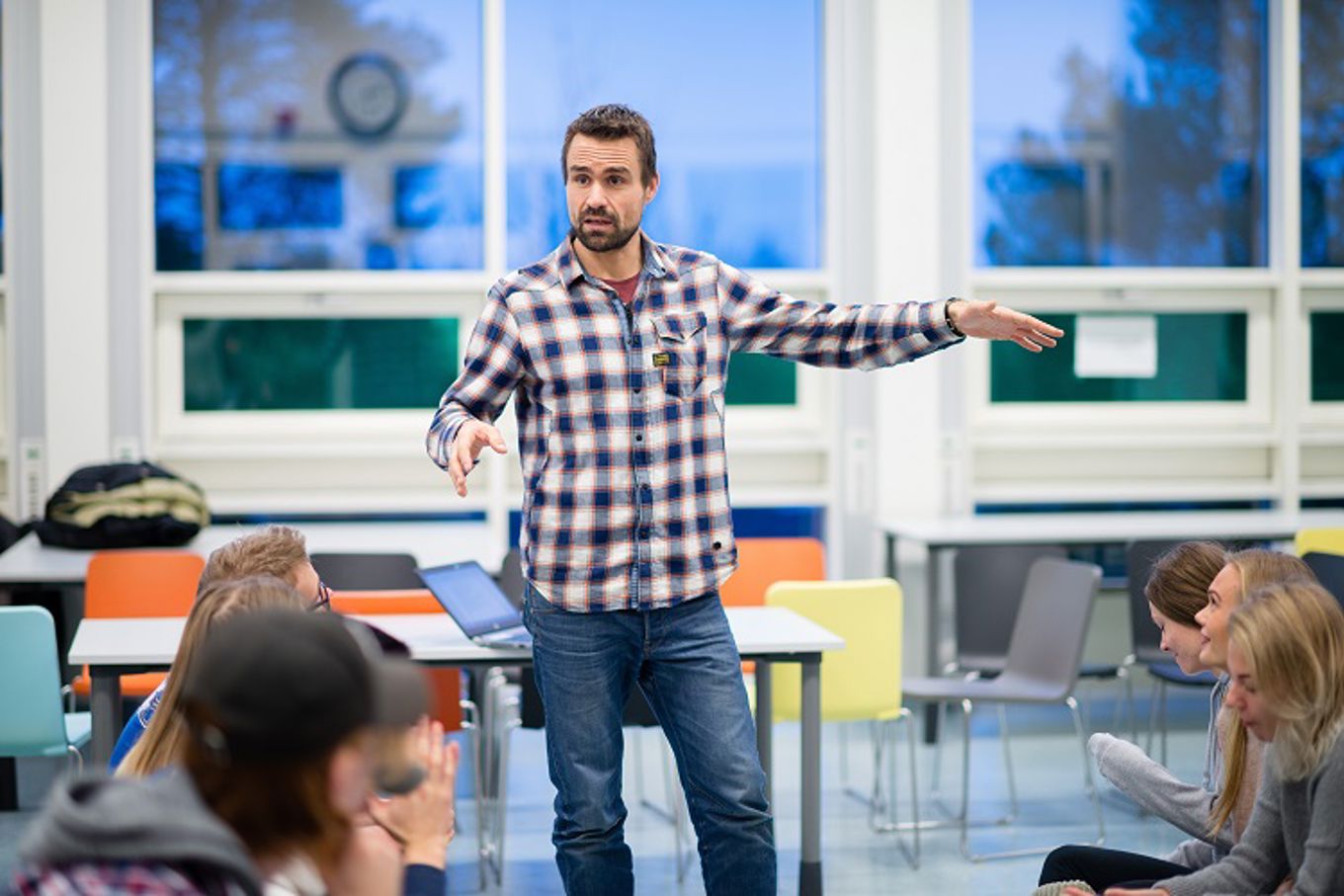 Brenner du for læring?