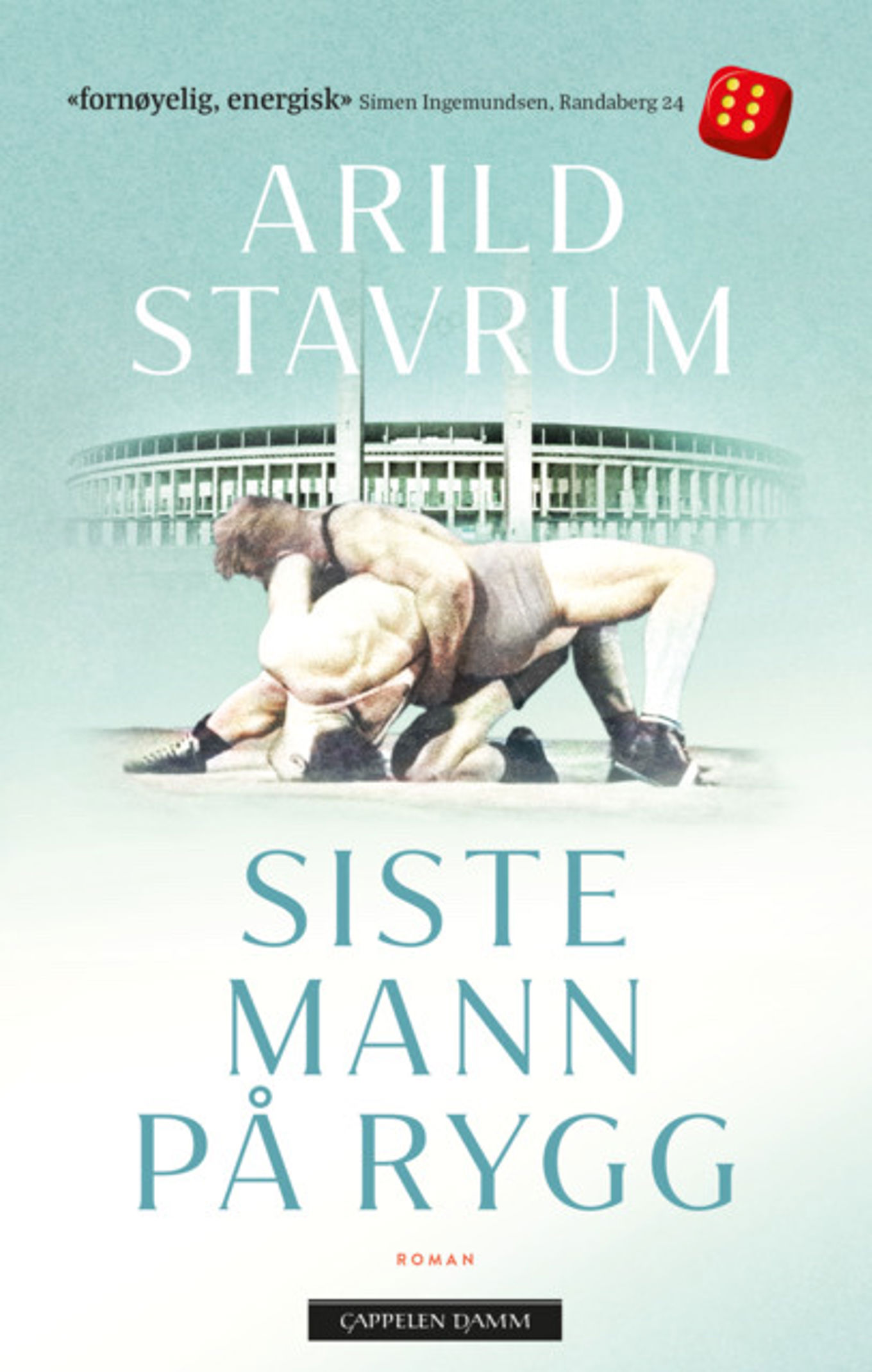 Bokcover med to brytere Bokcover med to brytere