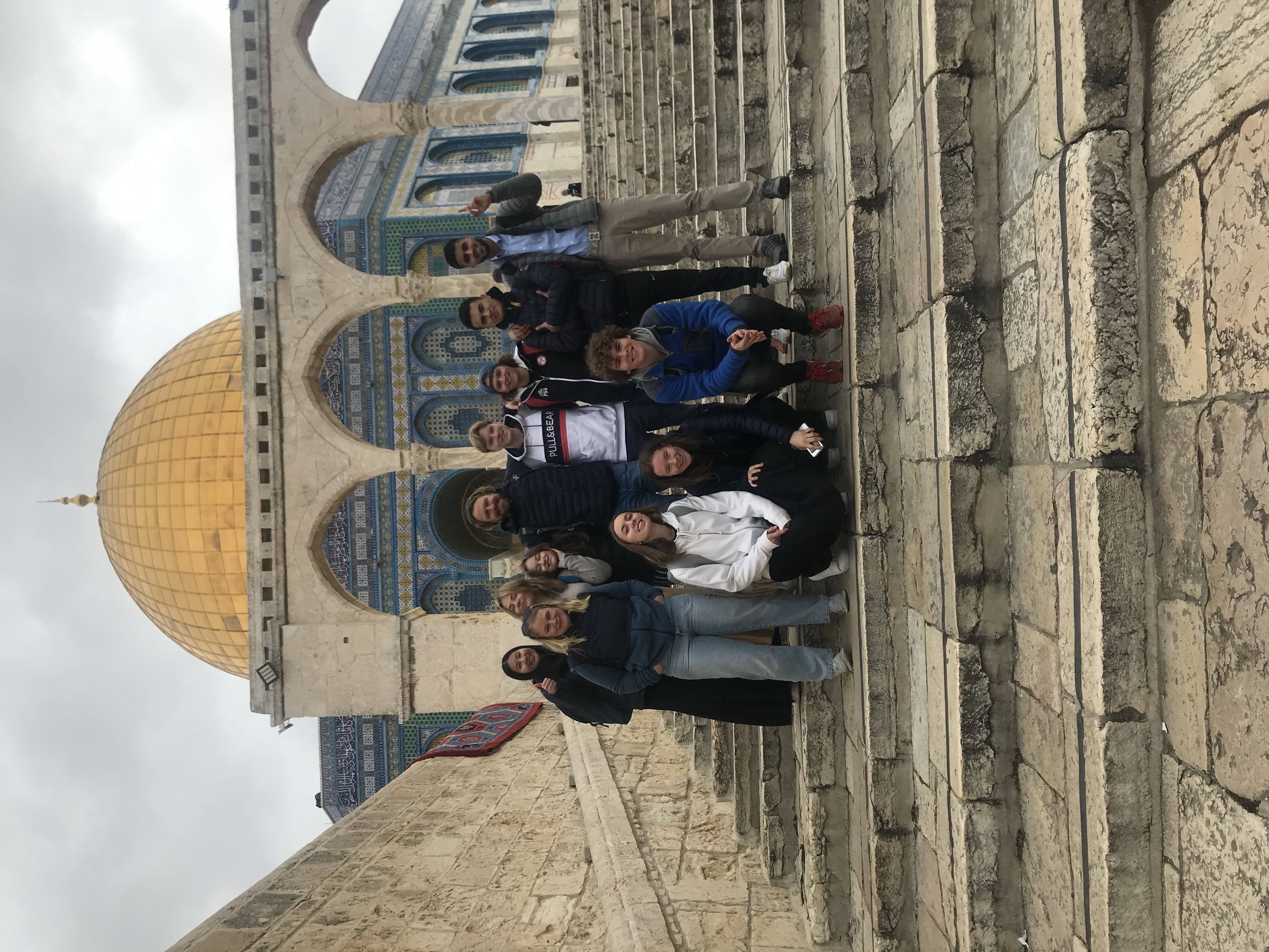 Besøk til gamle kulturminner