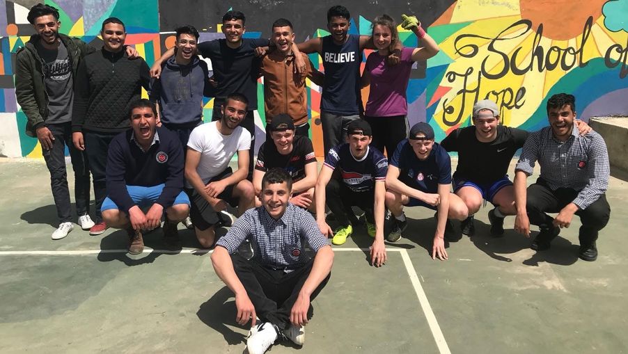 Foto: Carl Gustav Sölve Ossiannilsson School of Hope