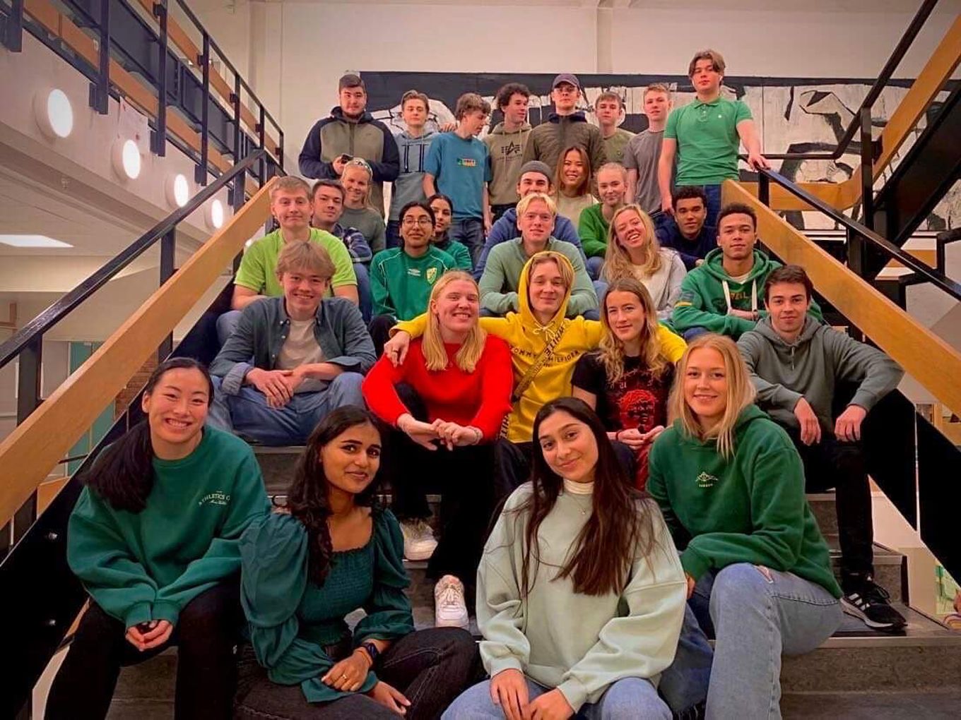 Foto: Hanne Sundelin-Sagdahl Annerledesdag 2021