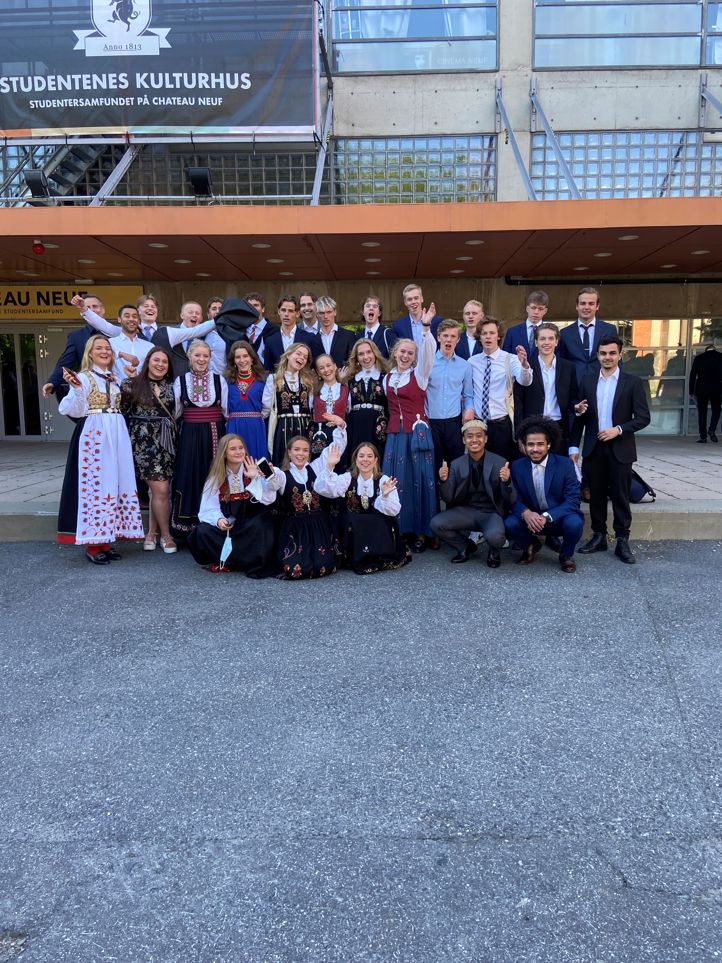 Lamberts vitnemålsutdeling 2021