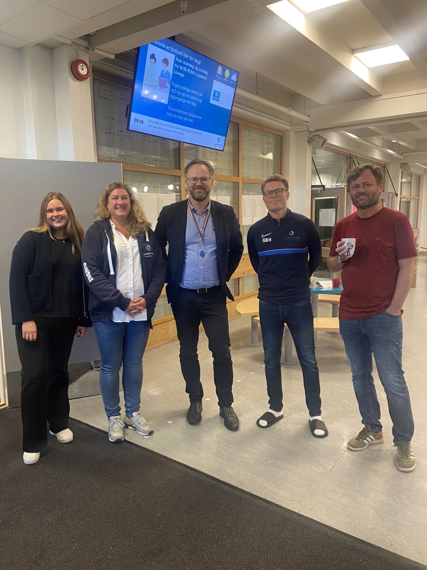 Foto: Hanne Sundelin-Sagdahl Første skoledag 2023