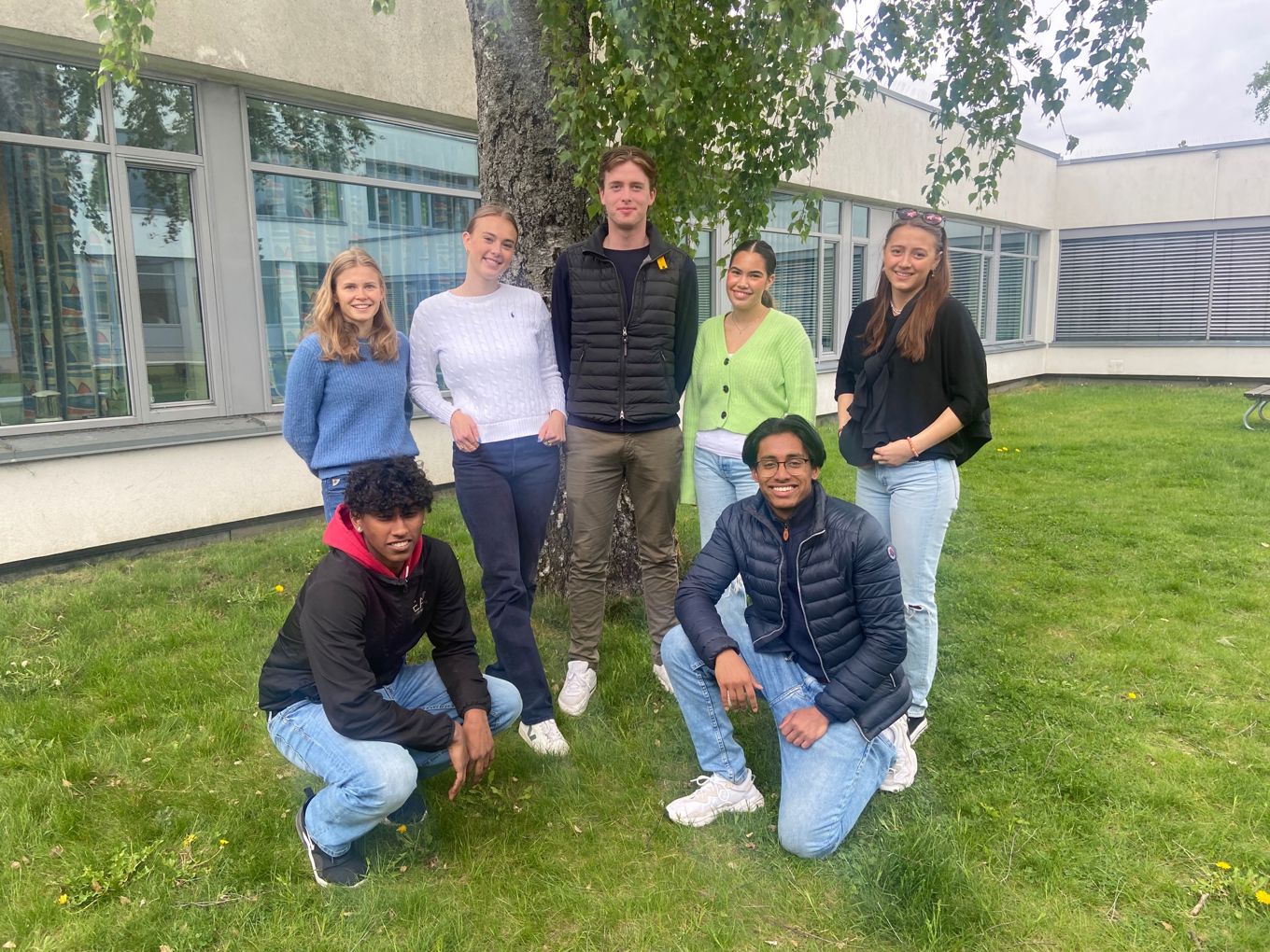 Invitasjon til vitnemålsutdeling