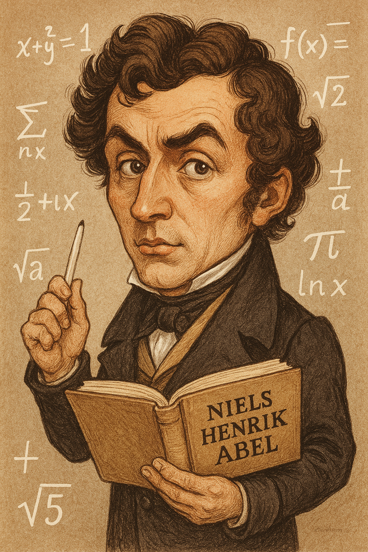 en person som holder en bok