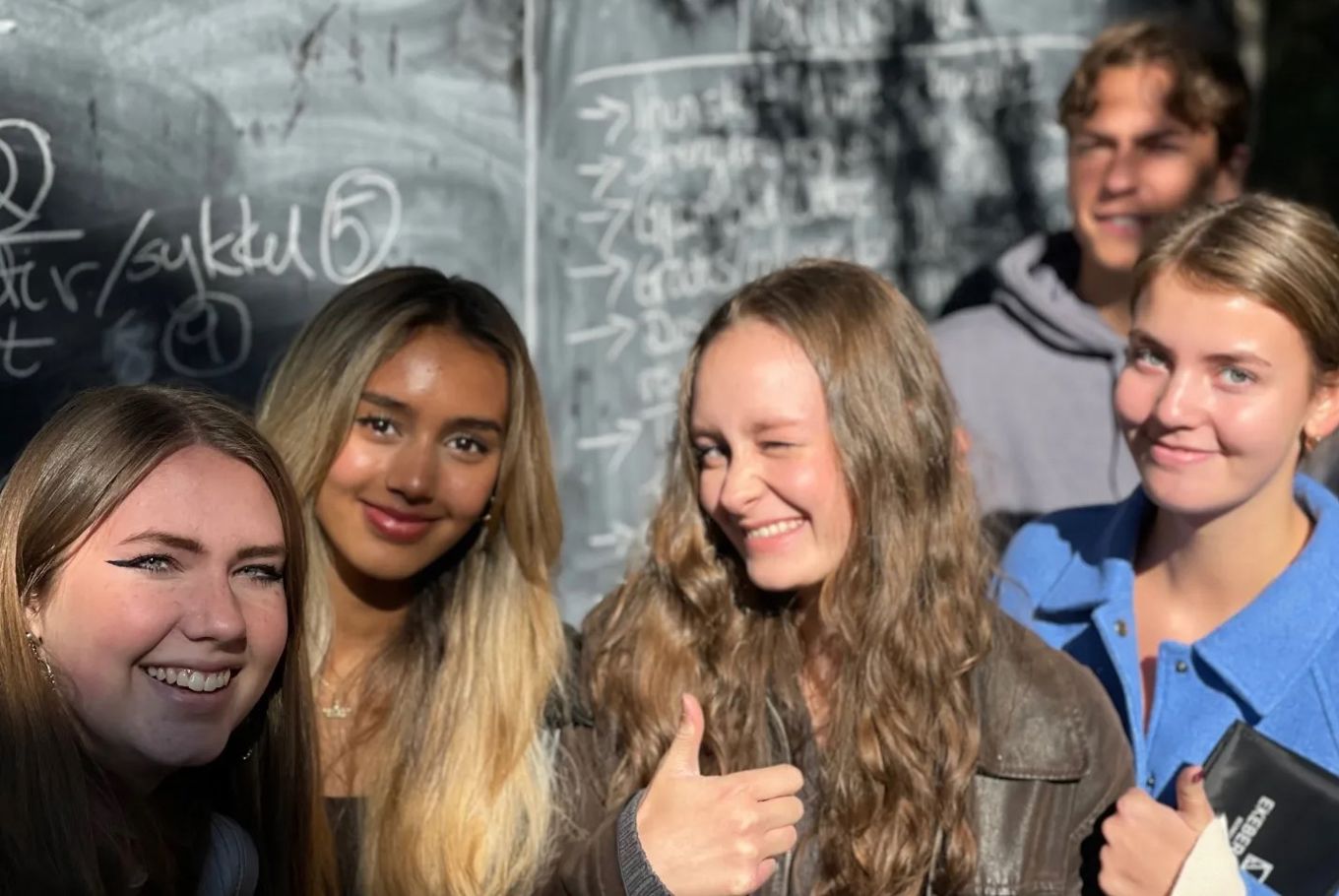 Foto: Thomas Fjeldvik Peterson POM på opplegg i Ekebergparken