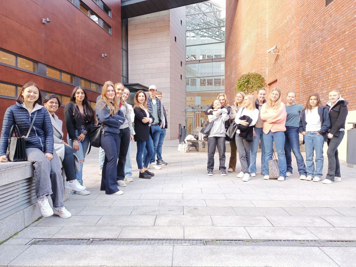 Foto: Adasena-Georgiana Cojocaru Rettslære i Borgarting lagmannsrett