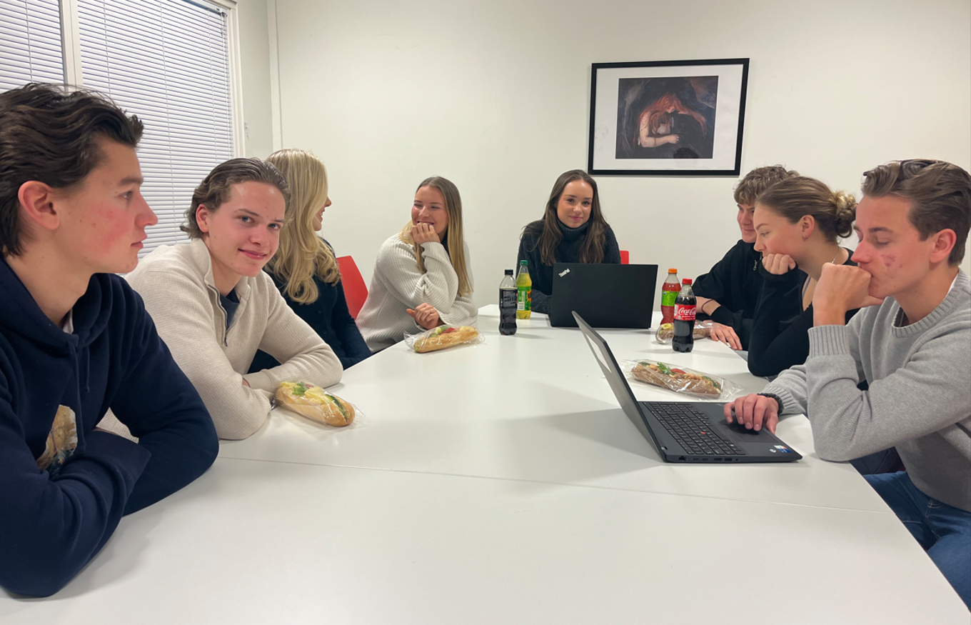 Foto: Sverre Julsrud Kristiansen