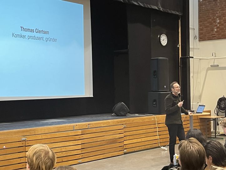 Foto: Lambertseter vgs 