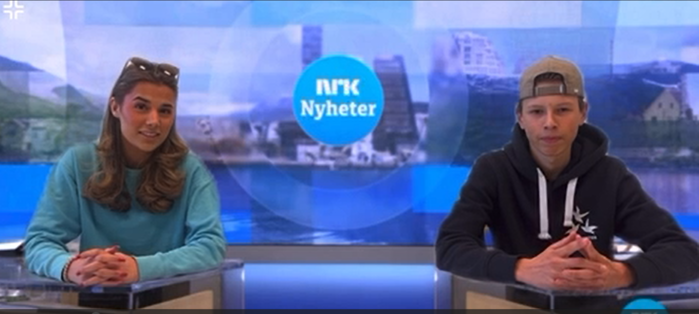 Foto: Lambertseter vgs FOTO: Lambertseter vgs